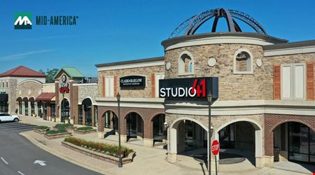 A look at Design Pointe Retail space for Rent in Naperville