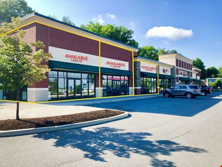 A look at North Greenbush Square commercial space in North Greenbush