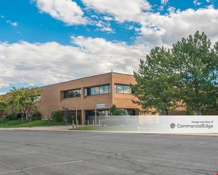 A look at Airport Tech Park B commercial space in Salt Lake City
