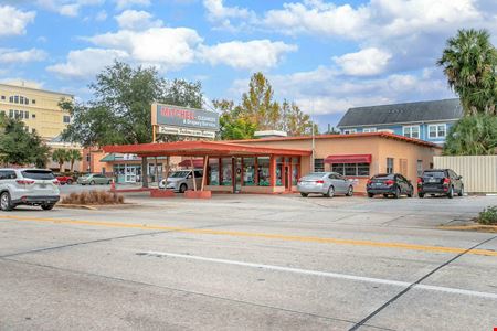 A look at Large Retail Space in Downtown DeLand - Prime Location commercial space in Deland