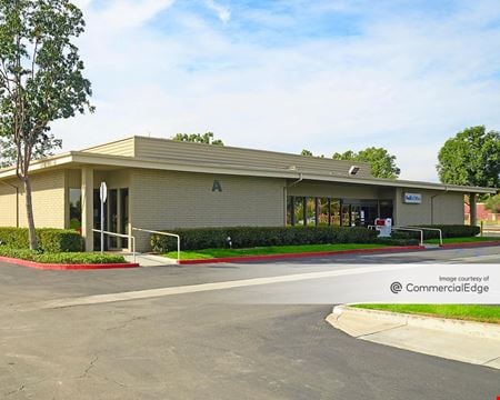 A look at Commerce Park - Bldgs. A-K Commercial space for Rent in Costa Mesa