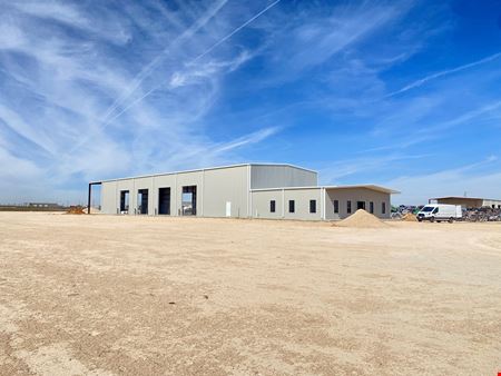 A look at 11,250 SF on 4-12 Acres Under Construction Industrial space for Rent in Midland