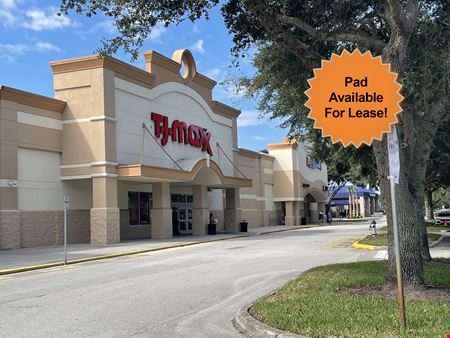 A look at Oviedo Park Crossings Retail space for Rent in Oviedo