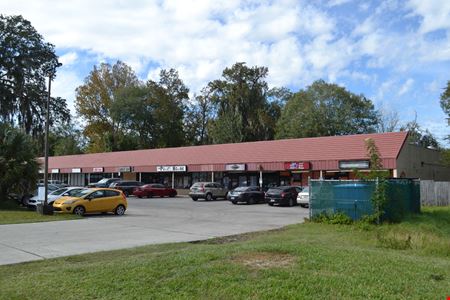 A look at Plymouth Plaza commercial space in Jacksonville