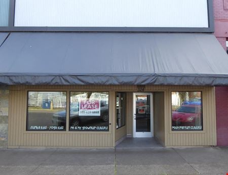 A look at 324 SW 2nd St commercial space in Corvallis