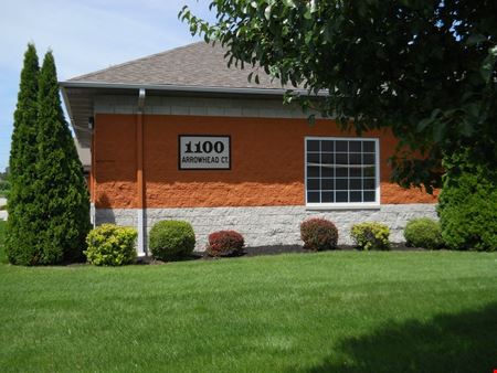 A look at 1100 Arrowhead Court Industrial space for Rent in Crown Point