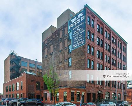 A look at 192 & 194 Mill Street Office space for Rent in Rochester