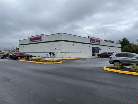 A look at FREE STANDING HARBOR FREIGH TOOLS NET LEASED INVESTMENT commercial space in Rutland