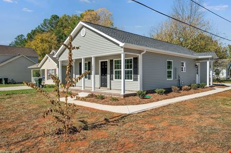 A look at 1454 Crawford Road commercial space in Rock Hill