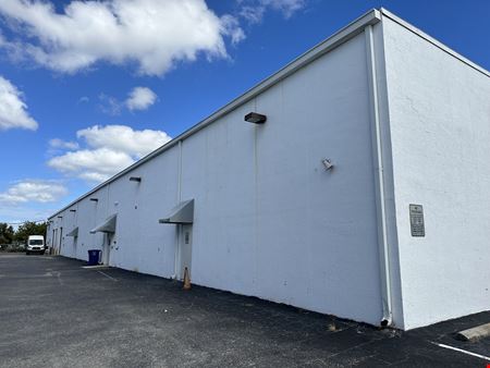 A look at 2487 N Airport Road Industrial space for Rent in Fort Myers