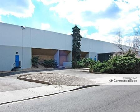 A look at Upland Industrial Park Industrial space for Rent in Aurora