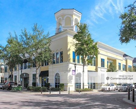 A look at Baldwin Park I commercial space in Orlando