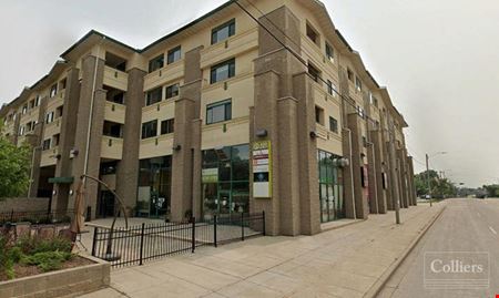 A look at Richmond Terrace Office space for Rent in Appleton