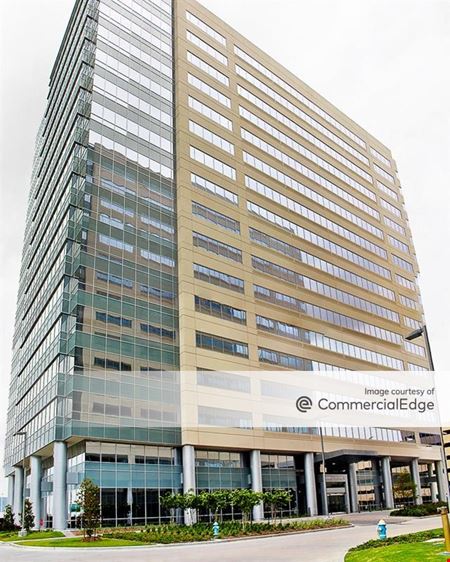 A look at Energy Tower IV commercial space in Houston