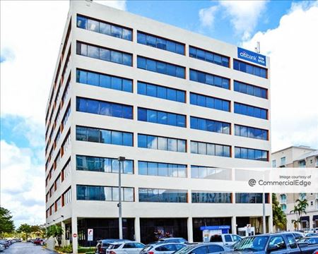 A look at 7300 North Kendall Drive Office space for Rent in Miami