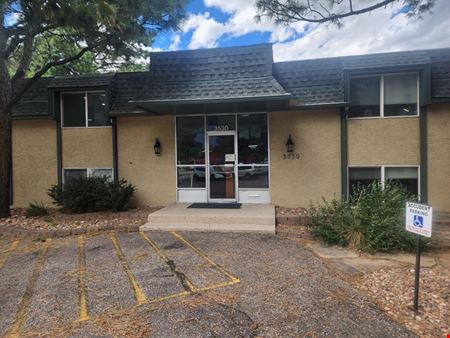 A look at 3530 Austin Bluffs Pkwy Office space for Rent in Colorado Springs