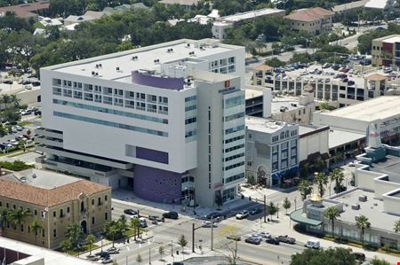 A look at Courthouse Centre commercial space in Sarasota