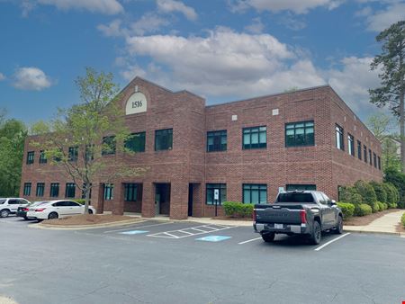A look at Franklin Park | 1516 Office space for Rent in Chapel Hill
