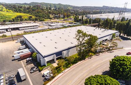 A look at Cubework Pellissier Industrial space for Rent in City of Industry