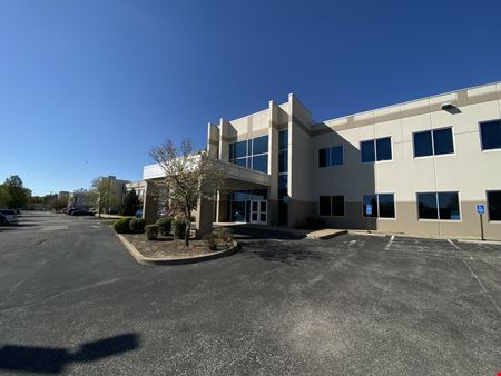 A look at Waterbury Falls Office space for Rent in O'Fallon