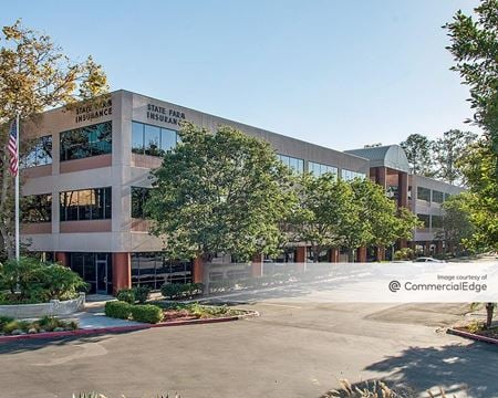A look at Rio Vista Plaza I Office space for Rent in San Diego