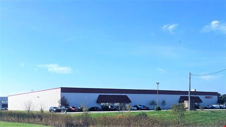 A look at 7546 Ponderosa Road Industrial space for Rent in Perrysburg