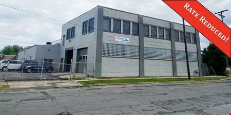 A look at 256 Salliotte Industrial space for Rent in Ecorse