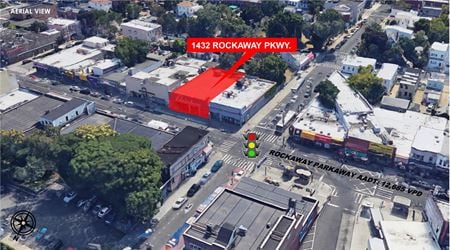 A look at High Visibility Canarsie Retail commercial space in Brooklyn