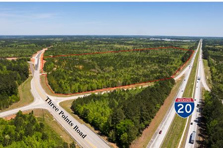A look at Interstate 20 Development Opportunity (115 Acres) commercial space in Thomson