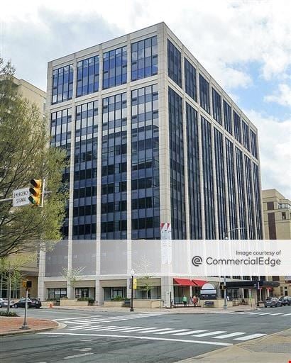A look at 1600 Wilson Blvd commercial space in Arlington