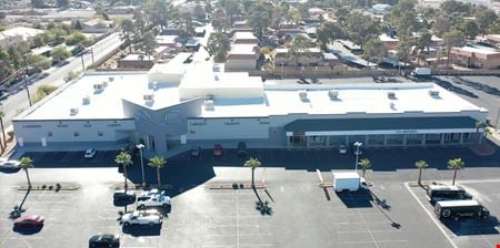 A look at 2555 East Tropicana Avenue Retail space for Rent in Las Vegas