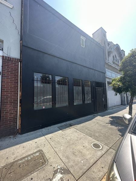 A look at 1430 23rd Avenue Retail space for Rent in Oakland