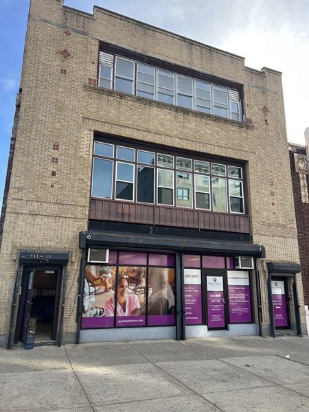 A look at 12,000 SF (Divisible) | 911-913 N. Broad Street | Retail/Commercial Space For Lease Commercial space for Rent in Philadelphia