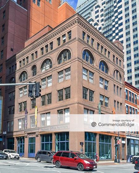 A look at 234 Congress Street Commercial space for Rent in Boston