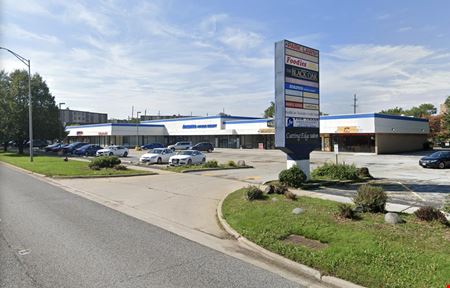 A look at 9600-9650 S. Pulaski commercial space in Oak Lawn