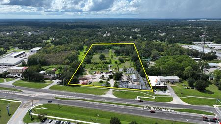 A look at 5955 South Florida Avenue Development Land Commercial space for Sale in Lakeland