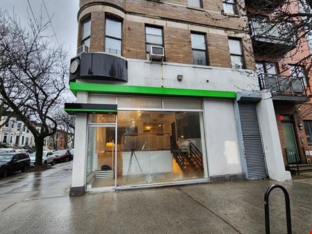 A look at 1448 Bedford Avenue commercial space in BROOKLYN