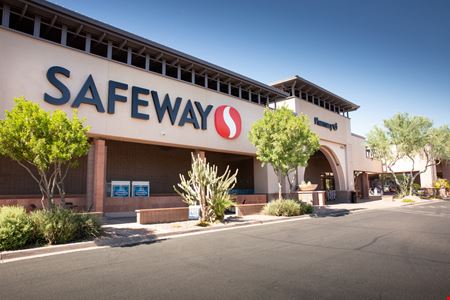 A look at Anthem Marketplace | Safeway Grocery Anchored Neighborhood Center commercial space in Anthem