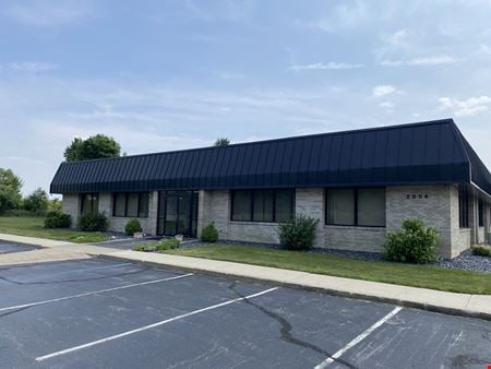 A look at 2804 Boilermaker Ct #C Office space for Rent in Valparaiso
