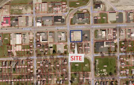 A look at LOT FOR SALE commercial space in Decatur