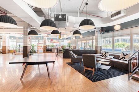 A look at 1460 Broadway Coworking space for Rent in New York