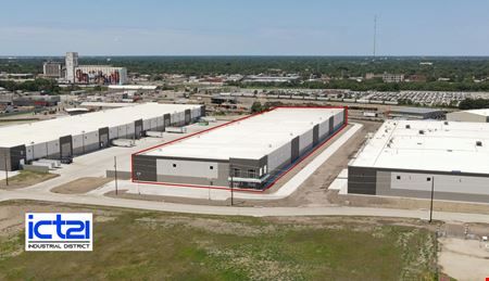 A look at New Construction Warehouse Industrial space for Rent in Wichita