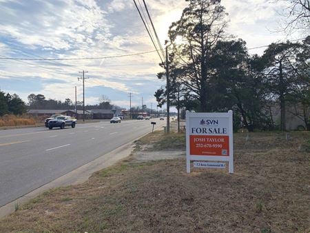 A look at 1704 NC-11 commercial space in Kinston