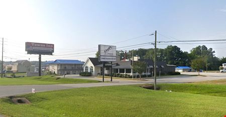 A look at Former Lloyd's Restaurant commercial space in Sylacauga