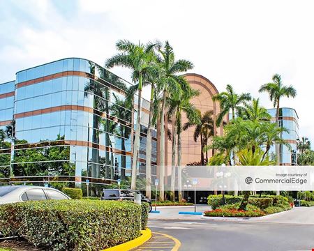 A look at Crystal Corporate Center Office space for Rent in Boca Raton