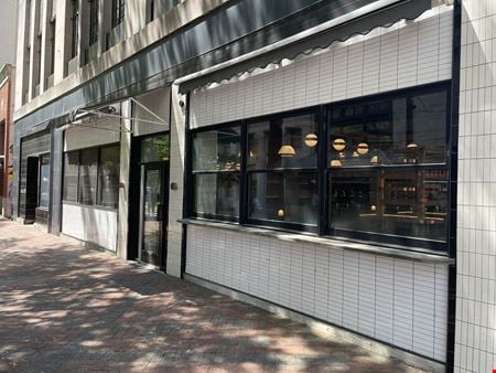 A look at 3-5 South Main St commercial space in Memphis