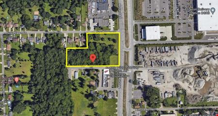 A look at Land for Development commercial space in Sterling Heights