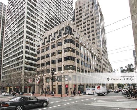 A look at 455 Market commercial space in San Francisco