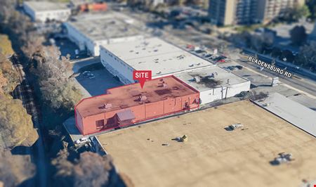 A look at 3160 Bladensburg Road NE commercial space in Washington