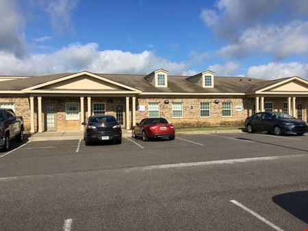 A look at West Point Office Center Office space for Rent in Huntsville